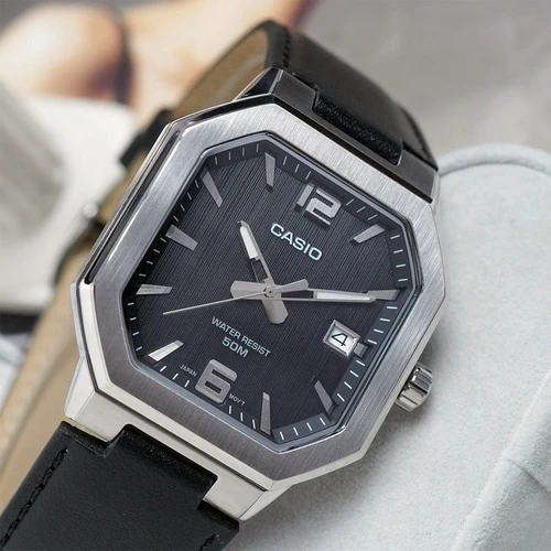Vyriškas laikrodis CASIO MTP-B195L-1A + BOX