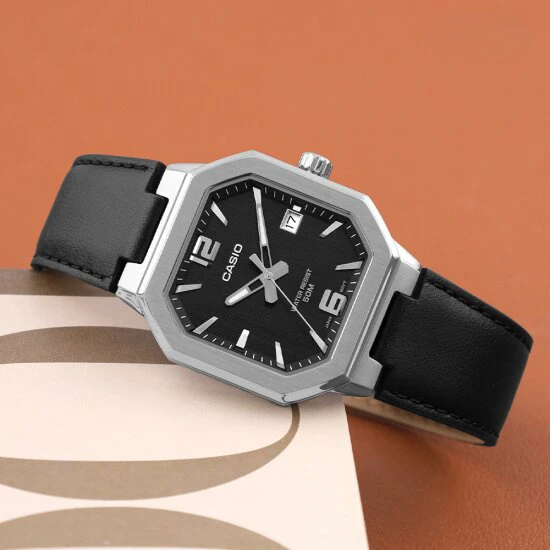 Vyriškas laikrodis CASIO MTP-B195L-1A + BOX