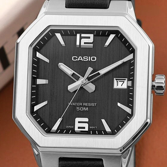 Vyriškas laikrodis CASIO MTP-B195L-1A + BOX