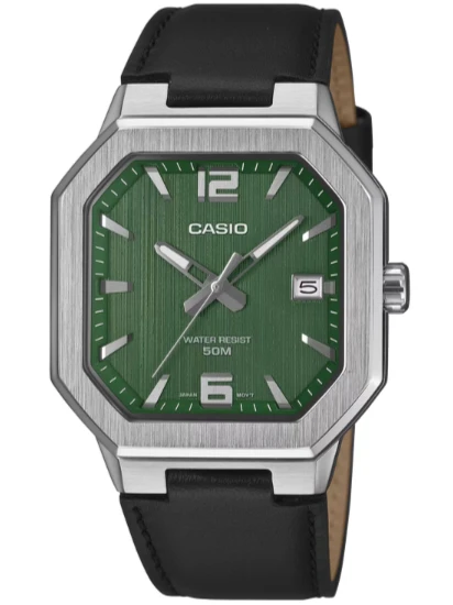 Vyriškas laikrodis CASIO MTP-B195L-3A + BOX