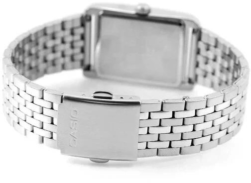 Laikrodis Casio Collection Vintage CASIO COLLECTION TANK - Mėlynas MTP-B215D-2AVER