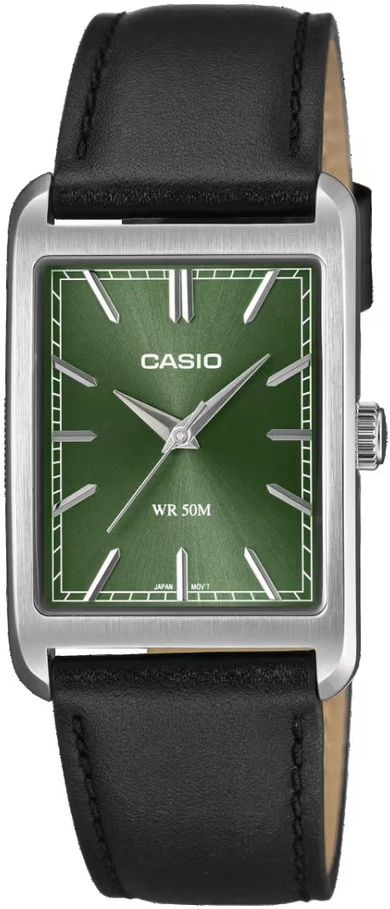 Vyriškas laikrodis CASIO MTP-B215L-3A + BOX