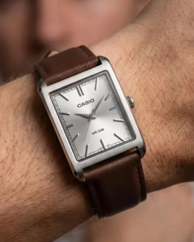 Laikrodis Casio Kolekcija MTP-B215L-7AVER