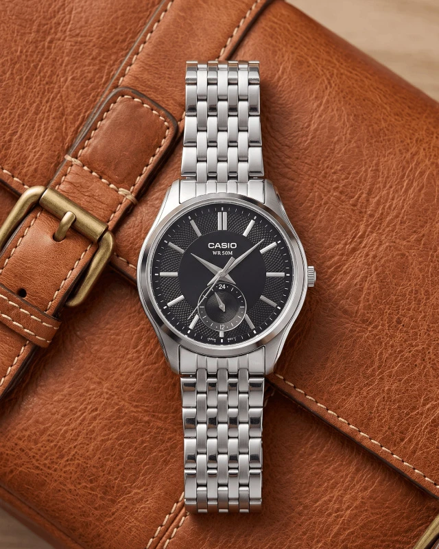 Vyriškas laikrodis Casio MTP-B315D-1A + BOX