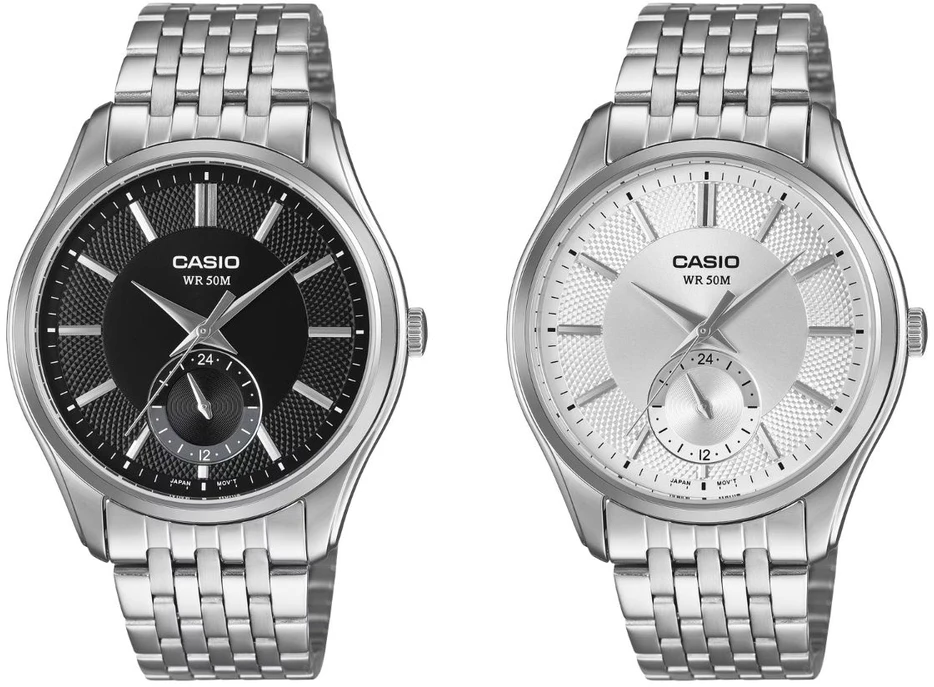Vyriškas laikrodis Casio MTP-B315D-7A + BOX