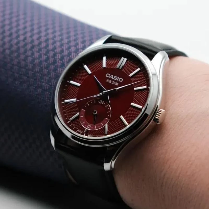 Vyriškas laikrodis Casio MTP-B315L-4A + BOX