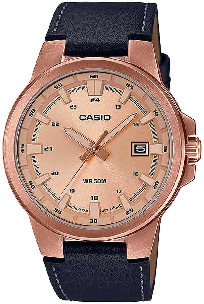 Laikrodis Casio MTP-E173RL-5AVEF