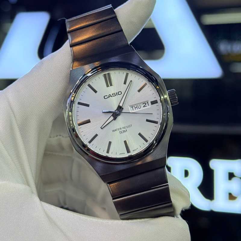 Vyriškas laikrodis Casio MTP-E735B-7A + BOX