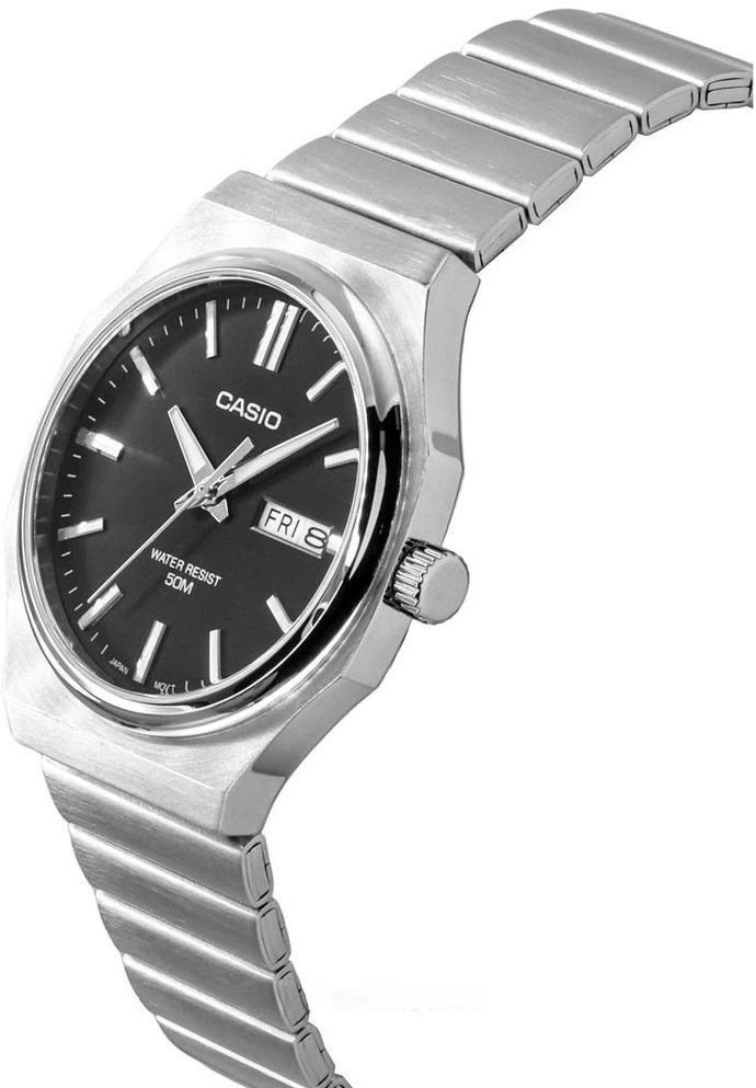 Vyriškas laikrodis Casio MTP-E735D-1A + BOX
