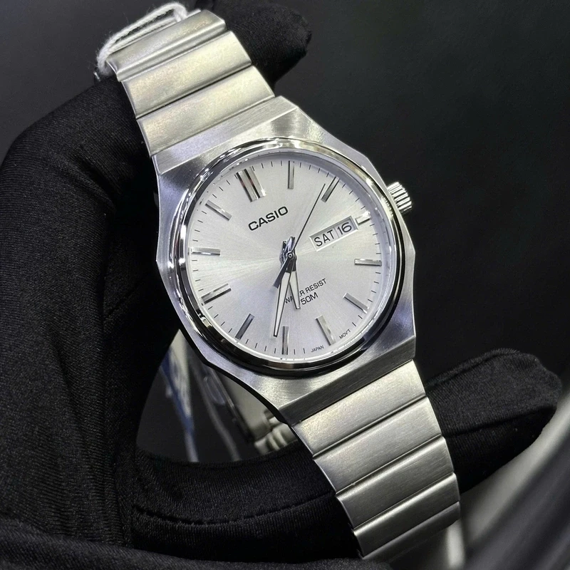 Vyriškas laikrodis Casio MTP-E735D-7A + BOX