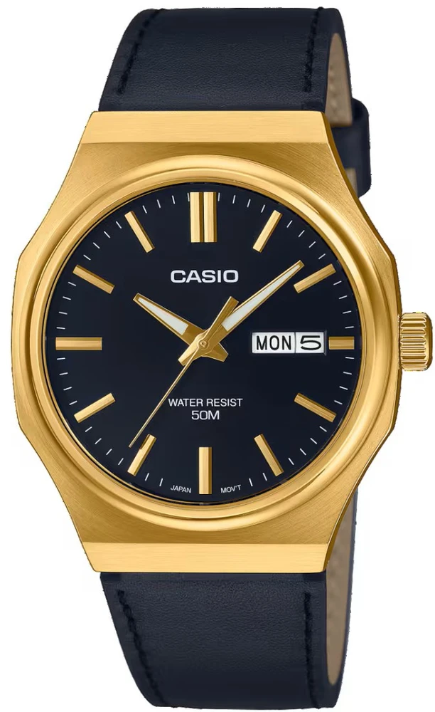 Vyriškas laikrodis Casio MTP-E735GL-1A + BOX