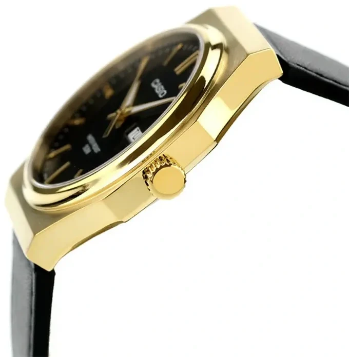 Vyriškas laikrodis Casio MTP-E735GL-1A + BOX