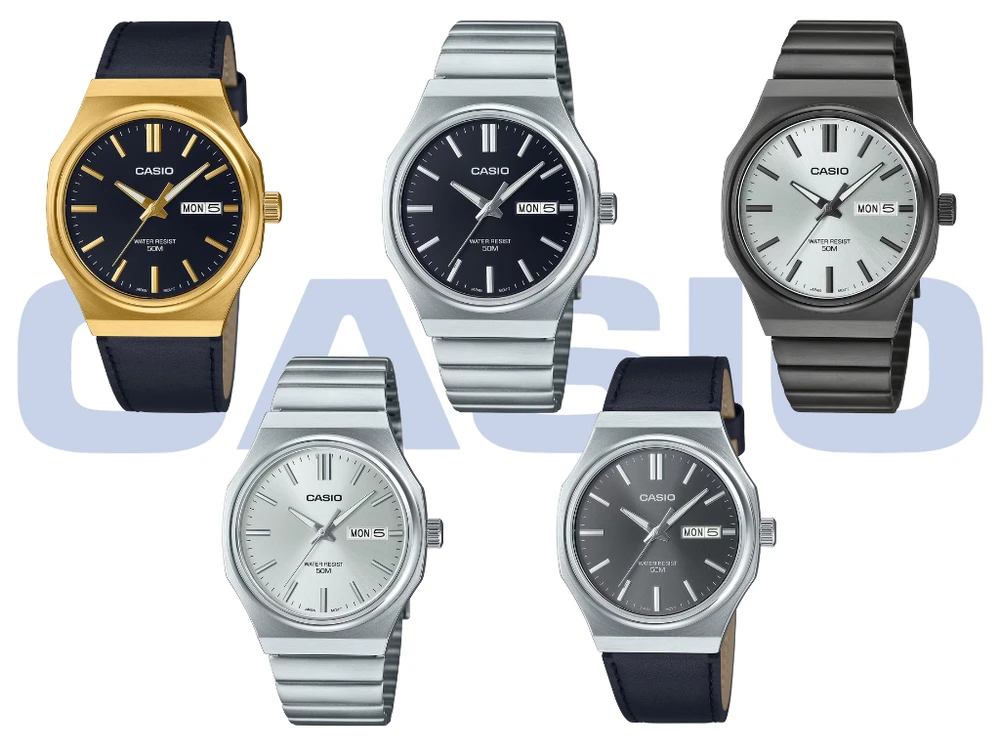Vyriškas laikrodis Casio MTP-E735L-8A + BOX