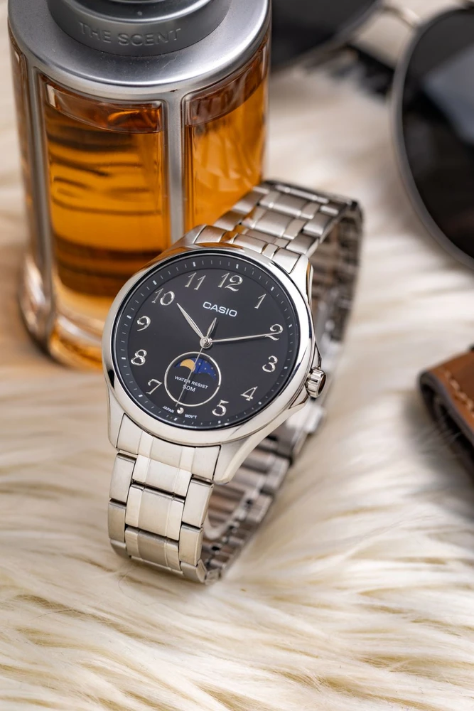 Laikrodis Casio Kolekcija MTP-M110D-1AVER