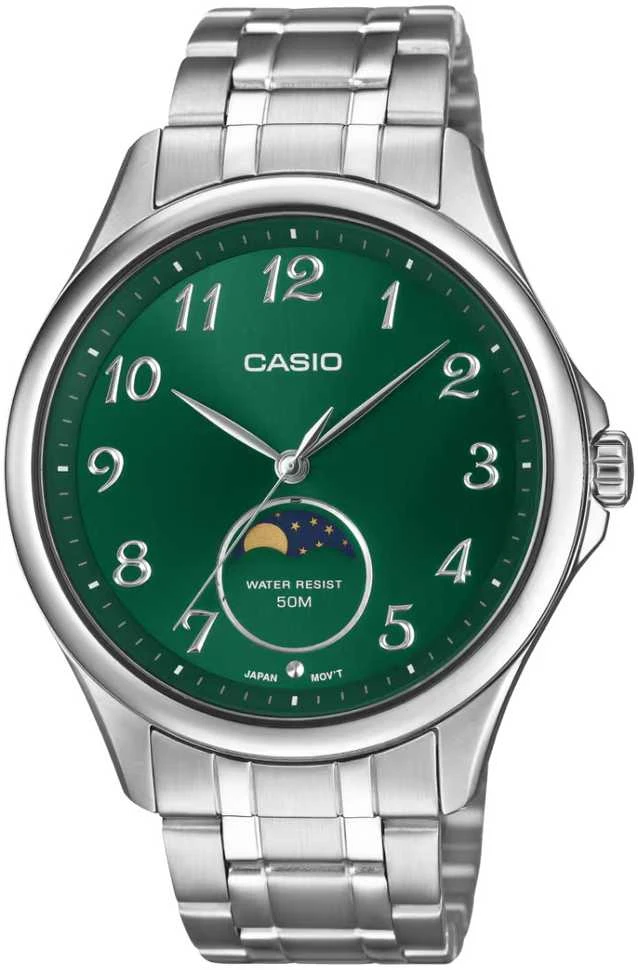 Vyriškas laikrodis CASIO MTP-M110D-3A (zd293b) + BOX