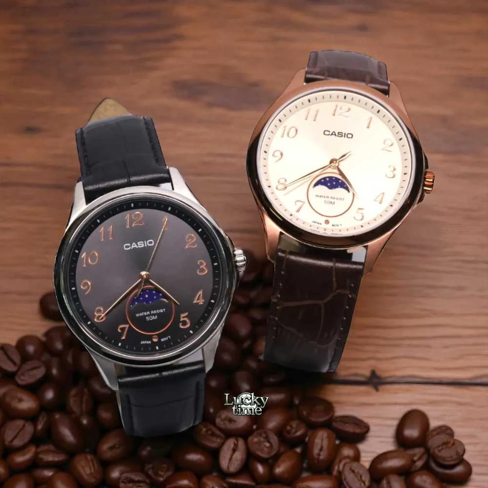 Vyriškas laikrodis CASIO MTP-M110L-1A (zd293d) + BOX