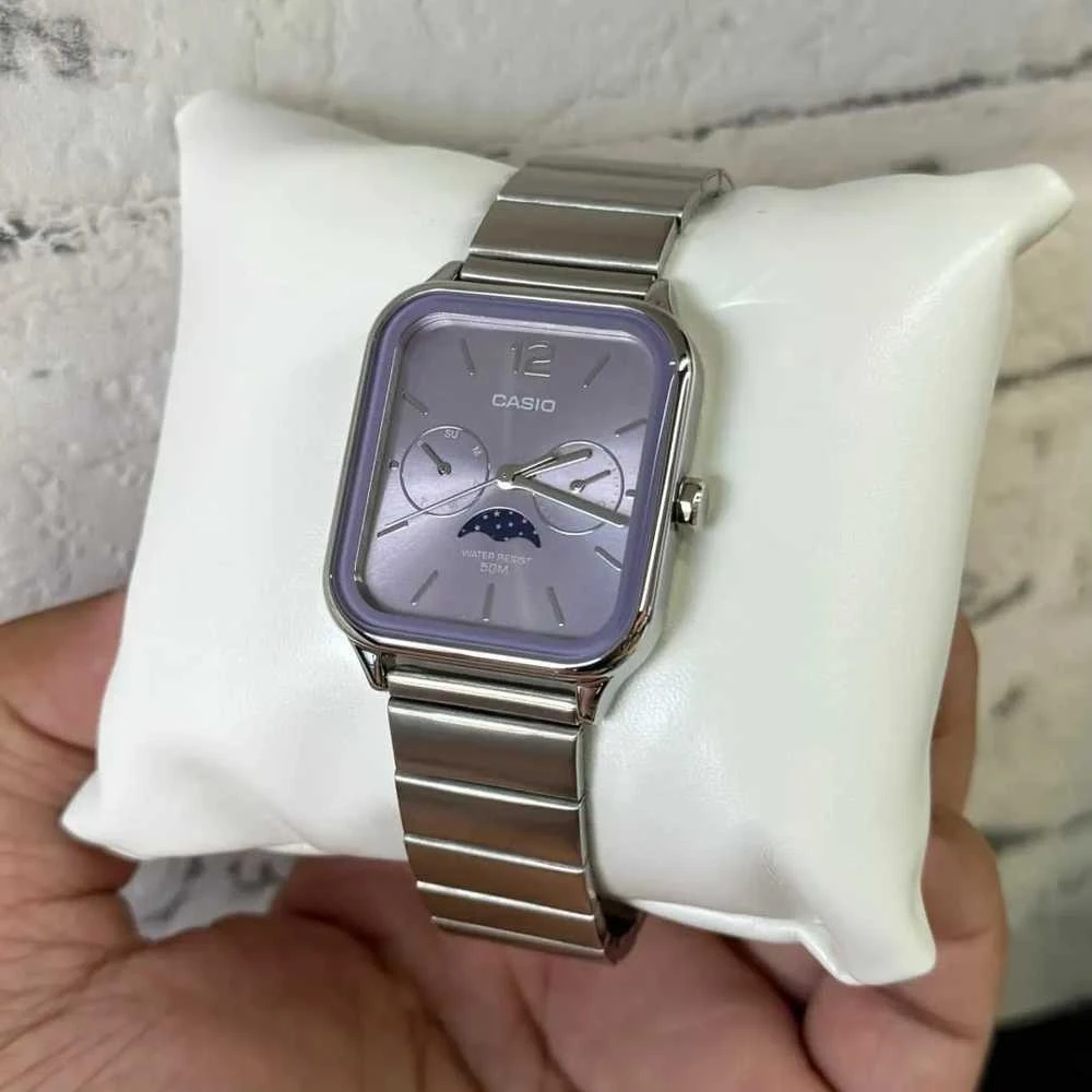 VYRIŠKAS LAIKRODIS CASIO MTP-M305D-6A + BOX