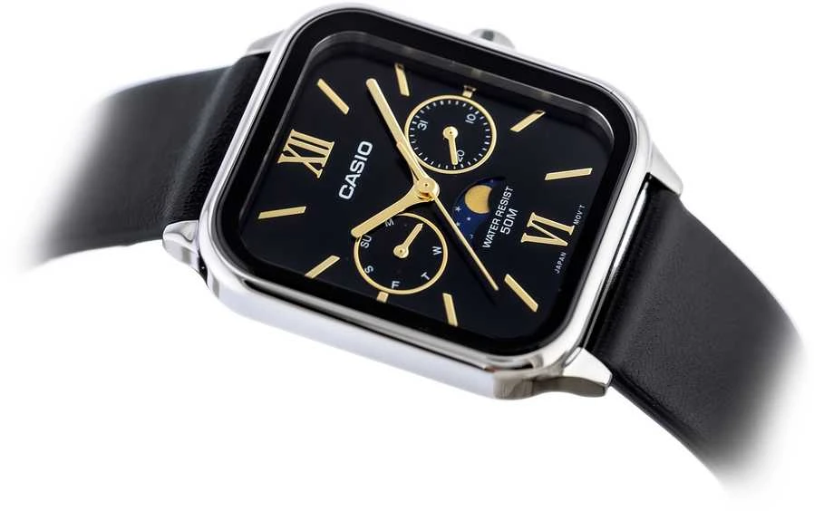 VYRIŠKAS LAIKRODIS CASIO MTP-M305L-1A2 + BOX