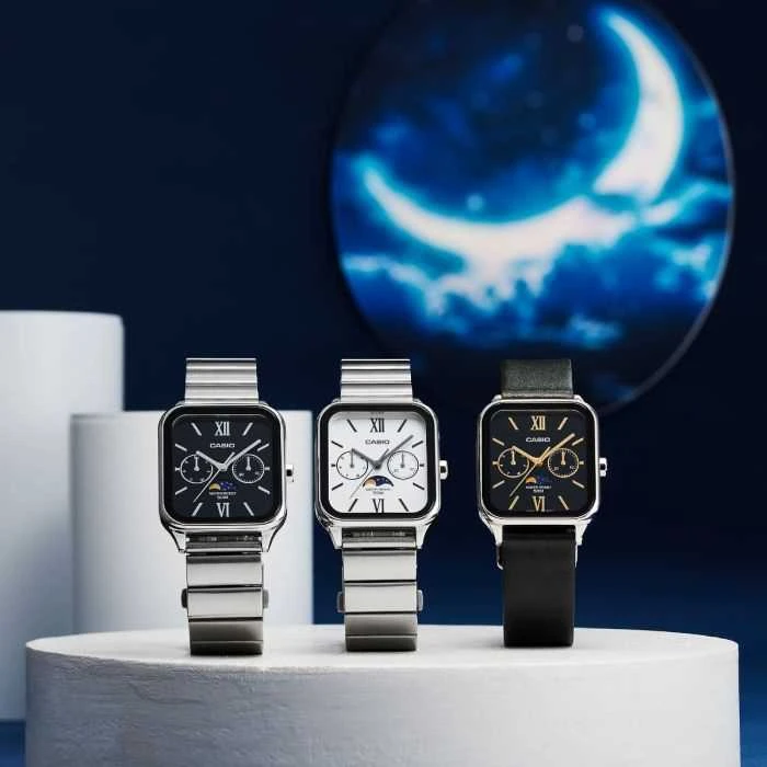 VYRIŠKAS LAIKRODIS CASIO MTP-M305L-1A2 + BOX