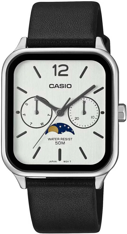 CASIO VYRIŠKAS LAIKRODIS MTP-M305L-7AV + DĖŽUTĖ