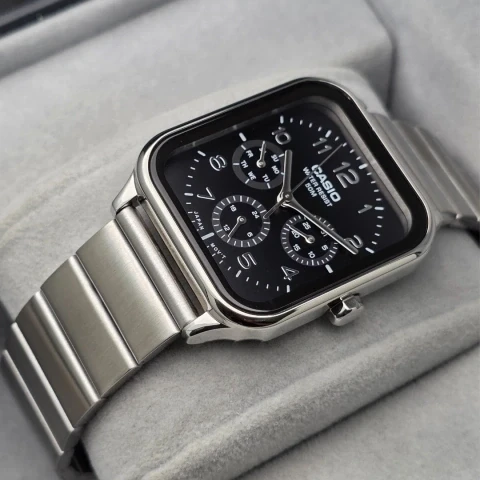 Vyriškas laikrodis CASIO MTP-M306D-1A + BOX