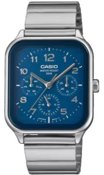 Vyriškas laikrodis CASIO MTP-M306D-2A + BOX