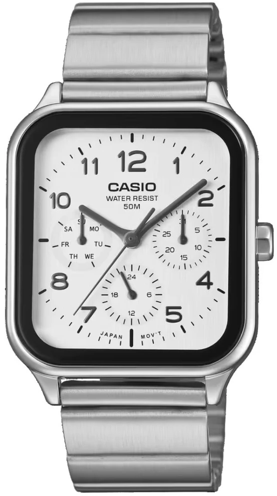 Vyriškas laikrodis CASIO MTP-M306D-7A + BOX