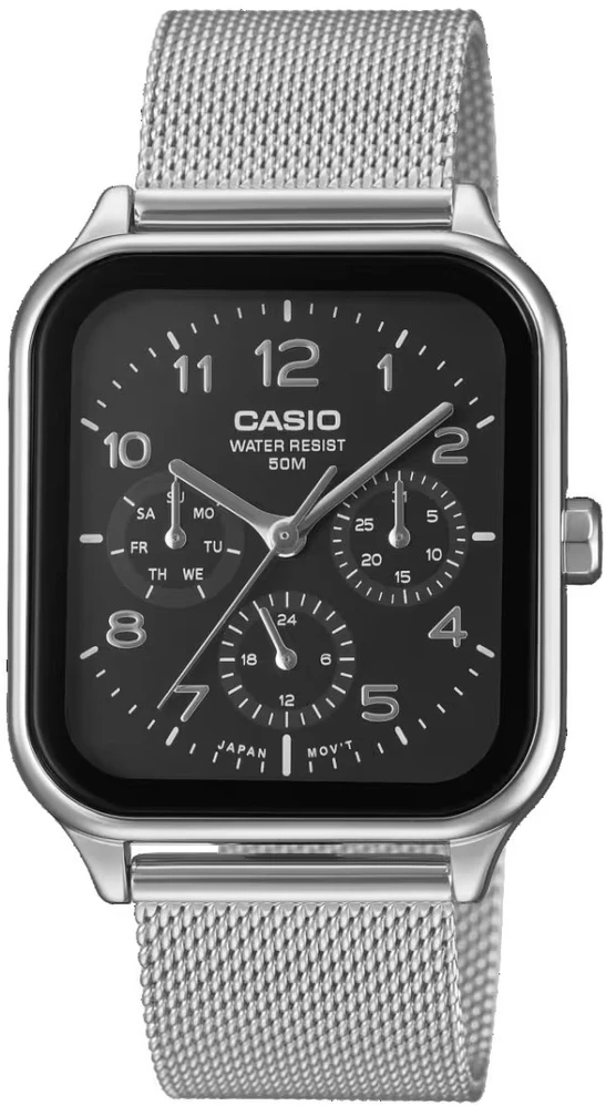 Vyriškas laikrodis CASIO MTP-M306M-1A + BOX