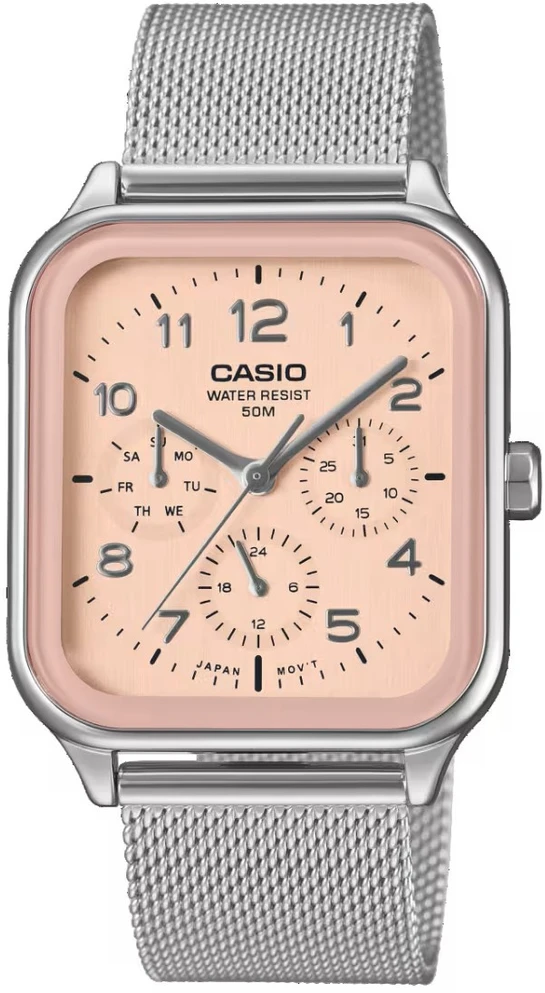 Vyriškas laikrodis CASIO MTP-M306M-4A + BOX