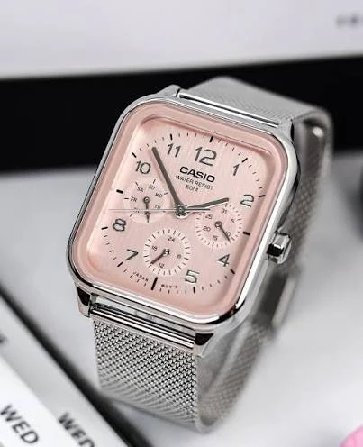 Vyriškas laikrodis CASIO MTP-M306M-4A + BOX