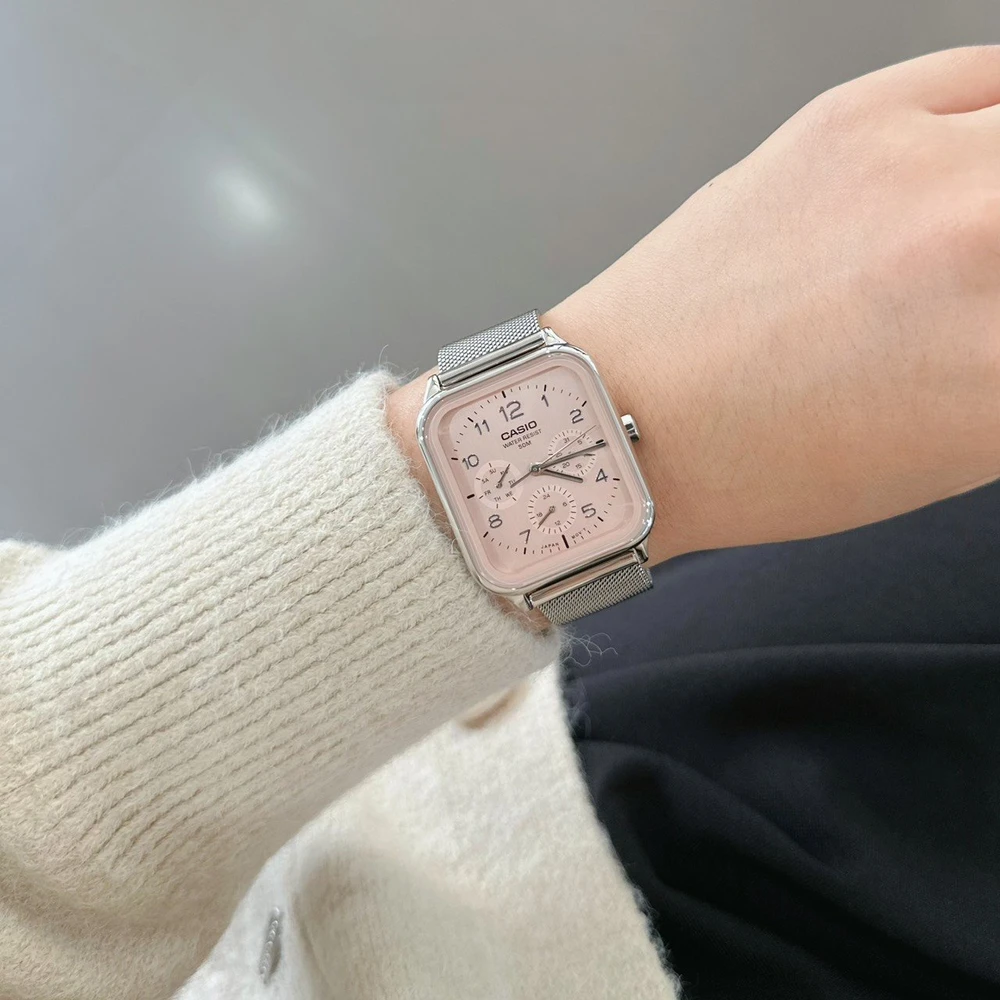 Vyriškas laikrodis CASIO MTP-M306M-4A + BOX