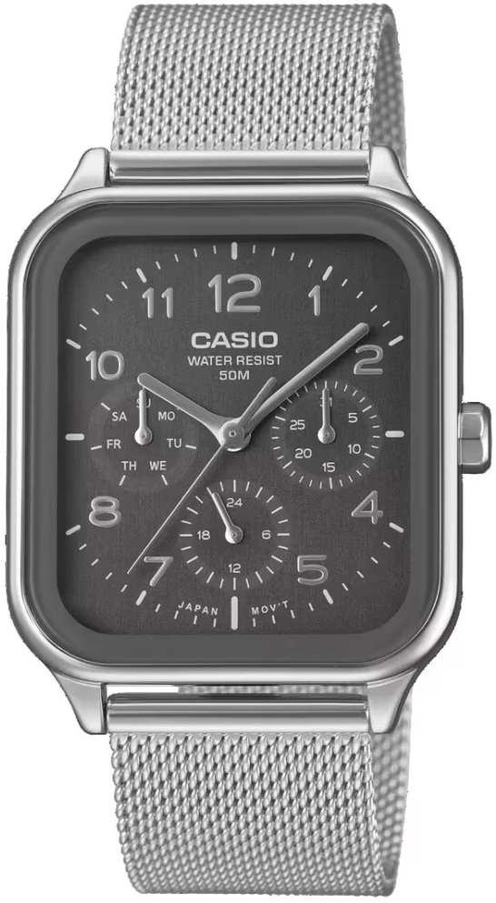 Vyriškas laikrodis CASIO MTP-M306M-8A + BOX