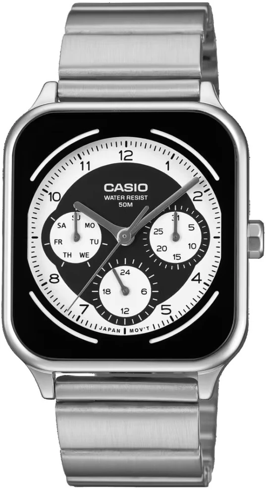Vyriškas laikrodis CASIO MTP-M307D-1B + BOX