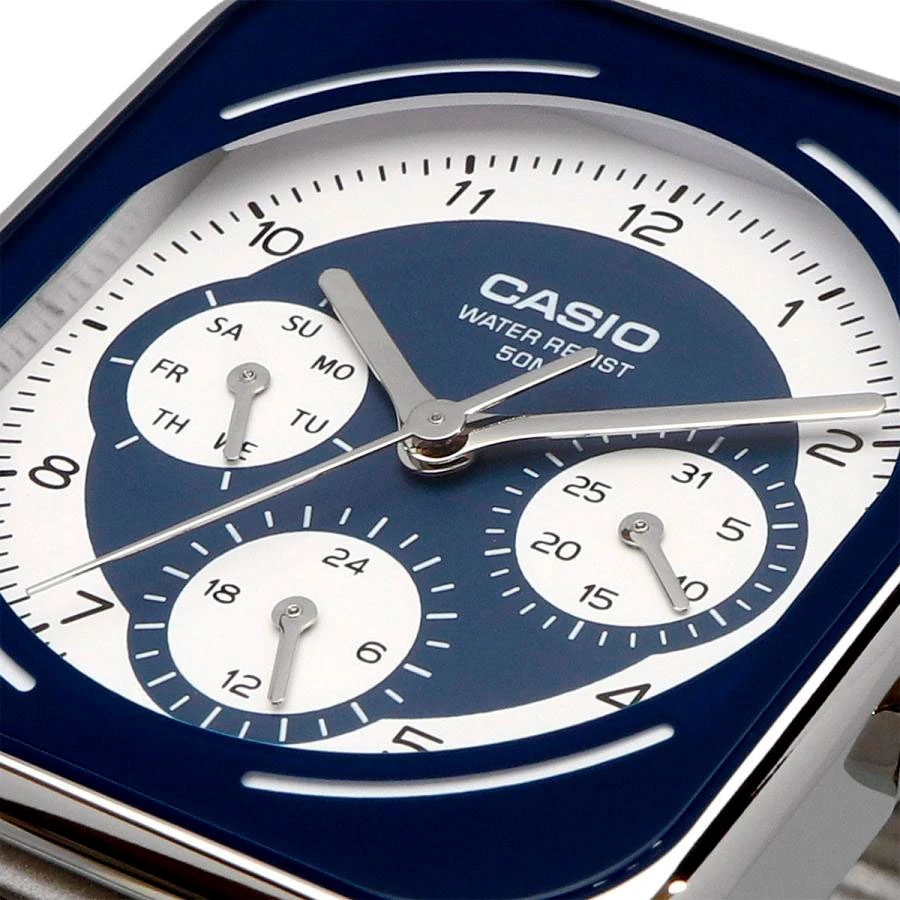 Vyriškas laikrodis CASIO MTP-M307D-2B + BOX