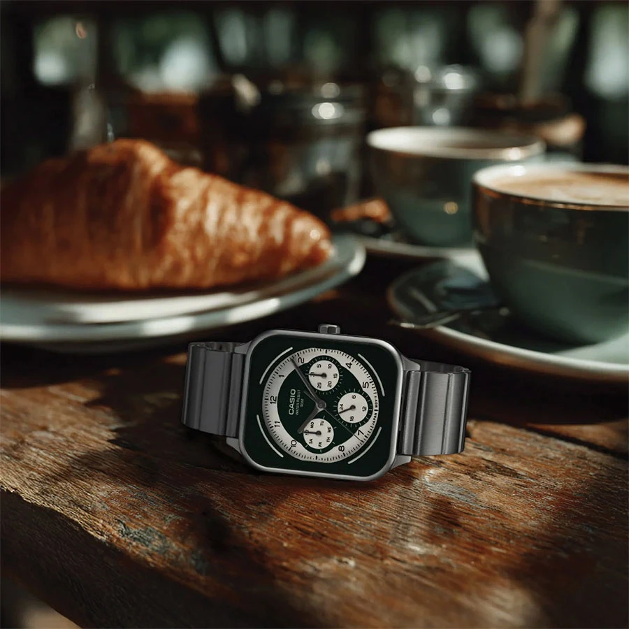 Vyriškas laikrodis CASIO MTP-M307D-3B + BOX