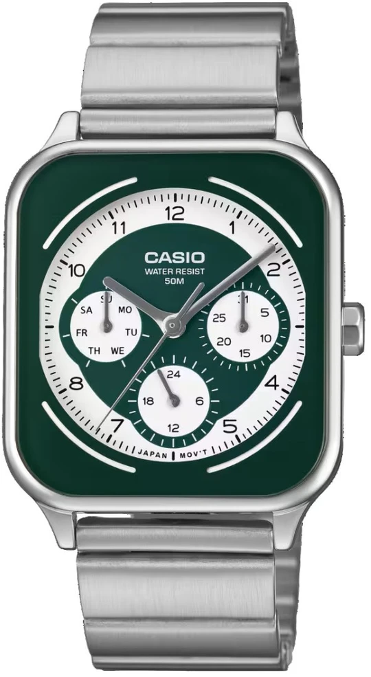 Vyriškas laikrodis CASIO MTP-M307D-3B + BOX