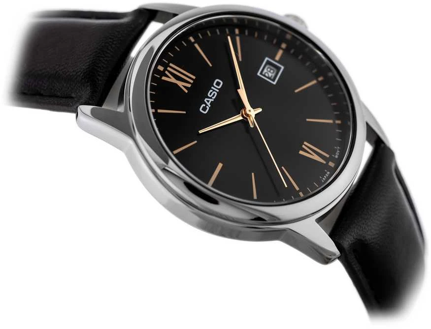 VYRIŠKAS LAIKRODIS CASIO MTP-V002L-1B3 + BOX (zd224a)