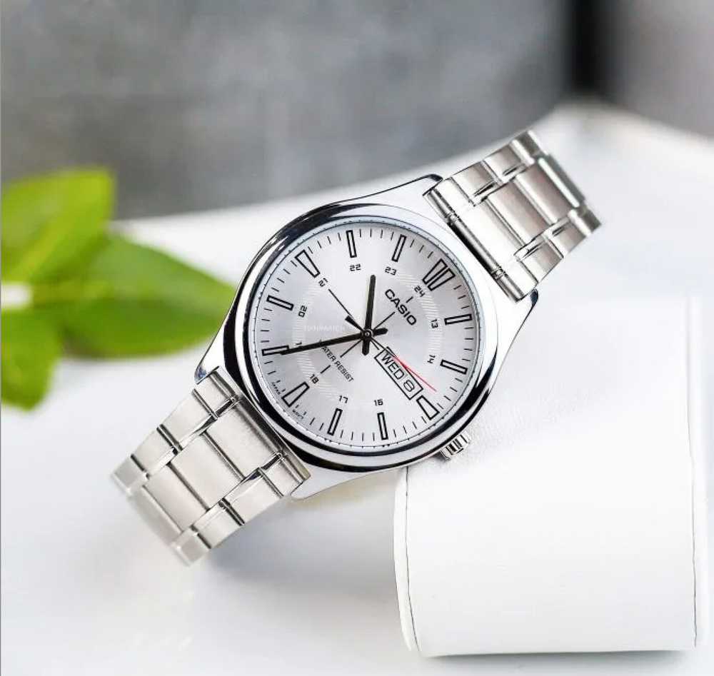 Laikrodis vyrams Casio MTP-V006D-7CUDF + BOX