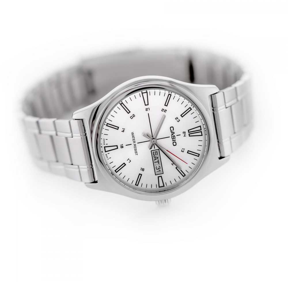 Laikrodis vyrams Casio MTP-V006D-7CUDF + BOX