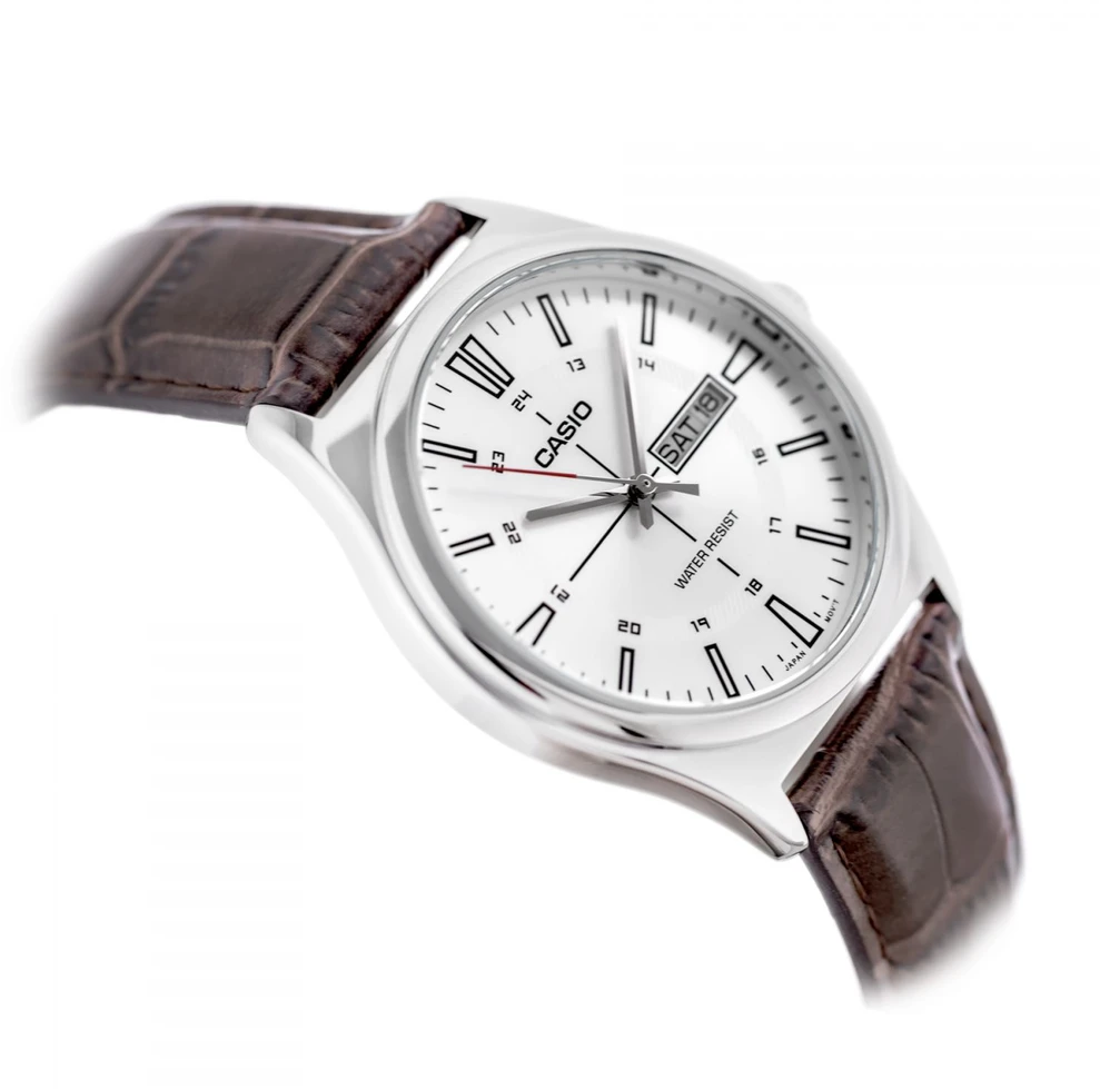 Vyriškas laikrodis Casio MTP-V006L-7CUDF (zd210m) + BOX