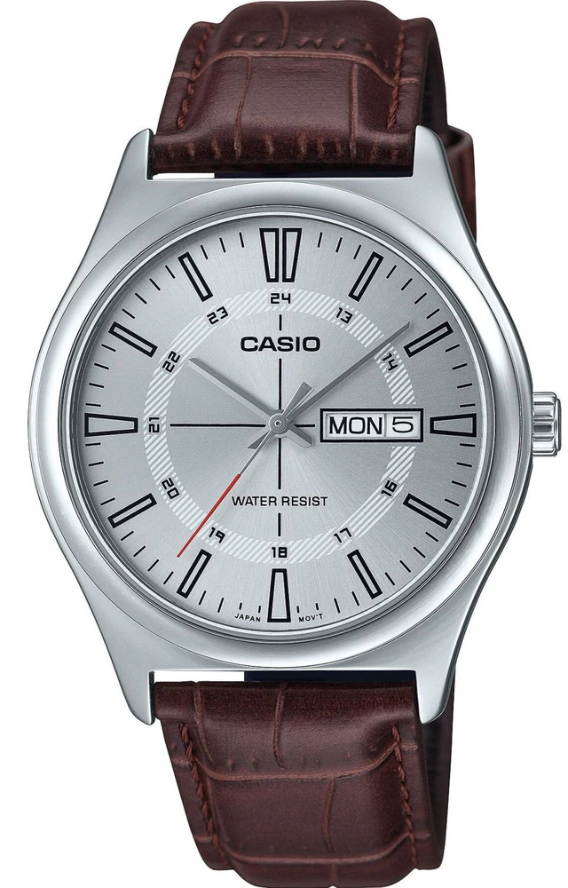 Vyriškas laikrodis Casio MTP-V006L-7CUDF (zd210m) + BOX