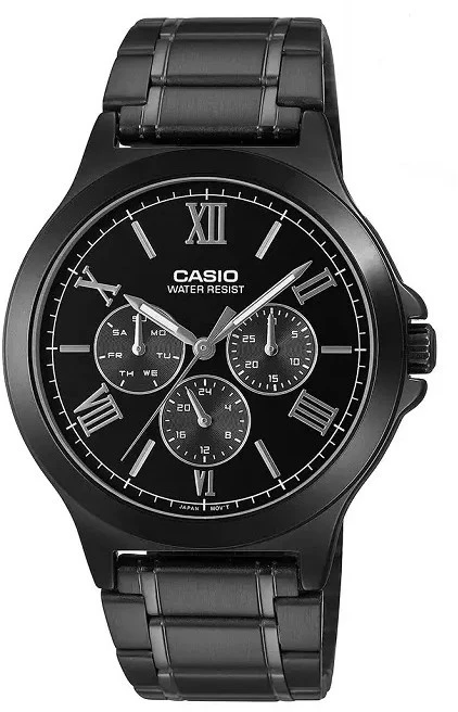 Vyriškas laikrodis CASIO MTP-V300B-1A (zd125a) + BOX