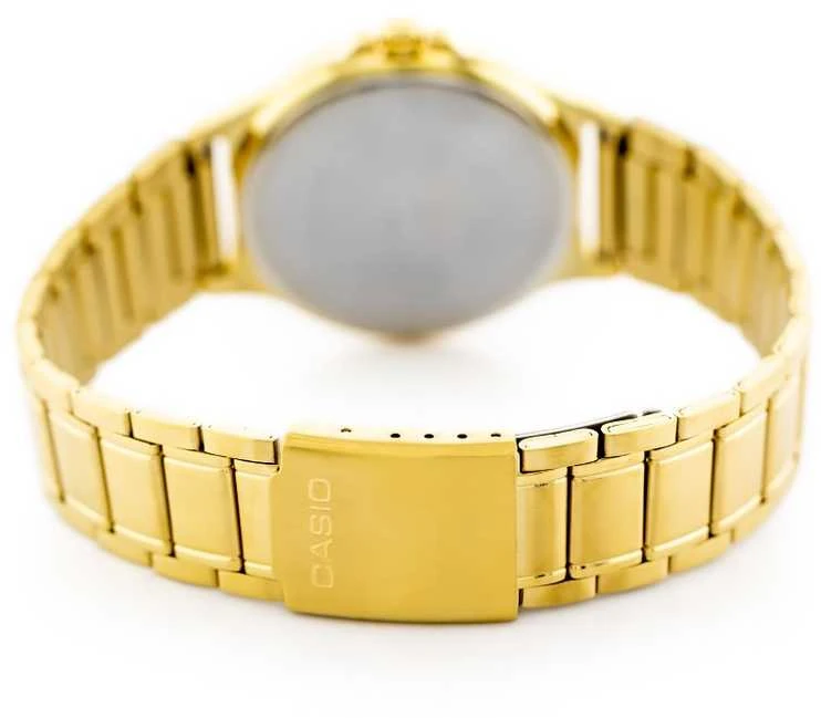 Vyriškas laikrodis CASIO MTP-V300G-9AUDF (zd091c) + BOX