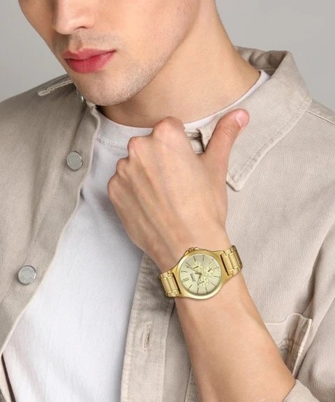 Vyriškas laikrodis CASIO MTP-V300G-9AUDF (zd091c) + BOX