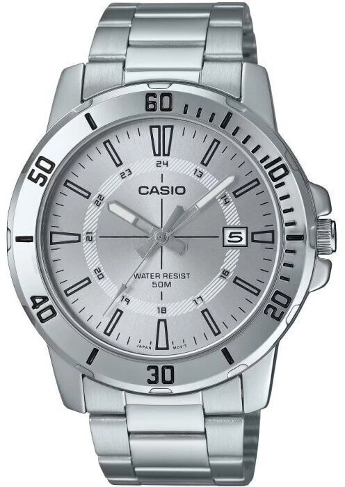 Vyriškas laikrodis Casio MTP-VD01D-7CVUDF (zd185k) + BOX