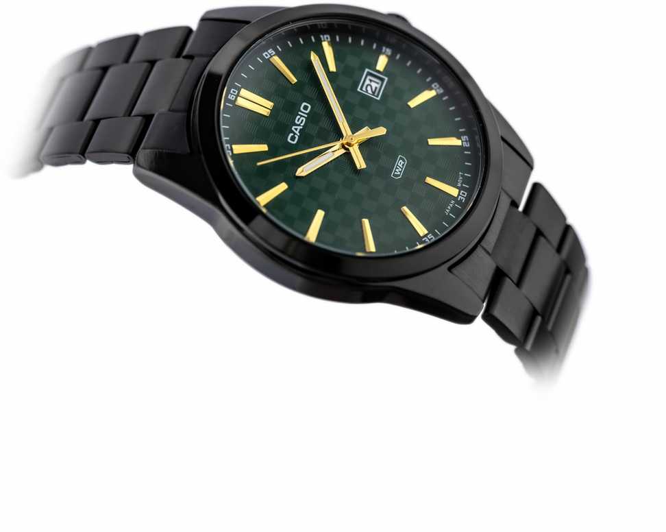 VYRIŠKAS LAIKRODIS CASIO MTP-VD03B-3A + BOX