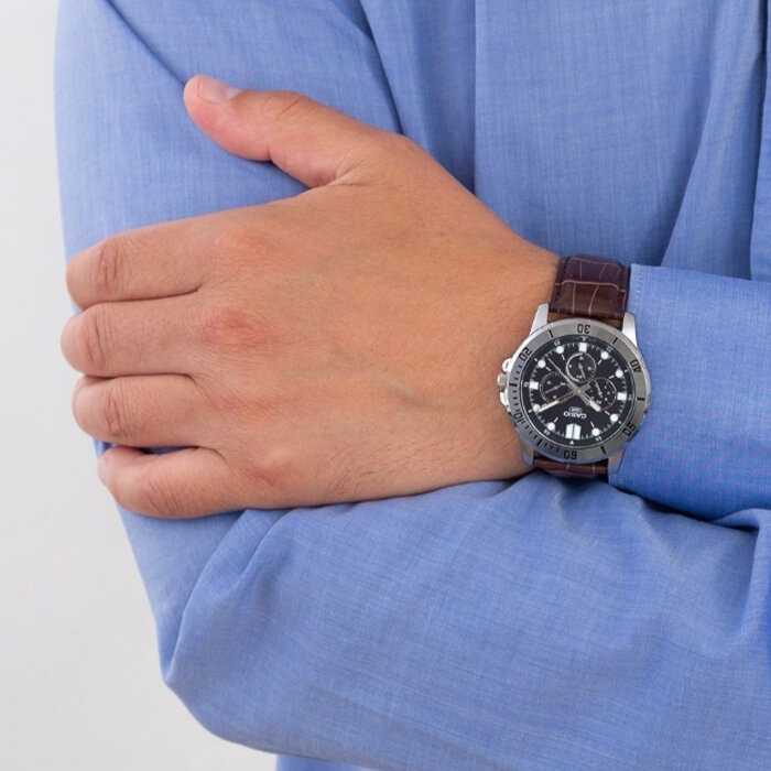 Vyriškas laikrodis CASIO MTP-VD300L-1E + BOX