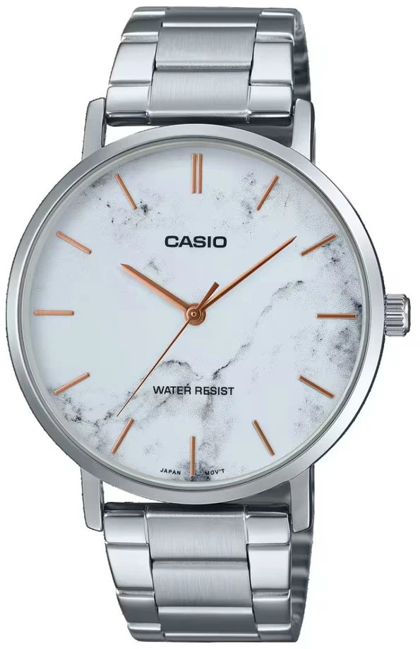 Vyriškas laikrodis CASIO MTP-VT01DM-7A (zd123a) + BOX
