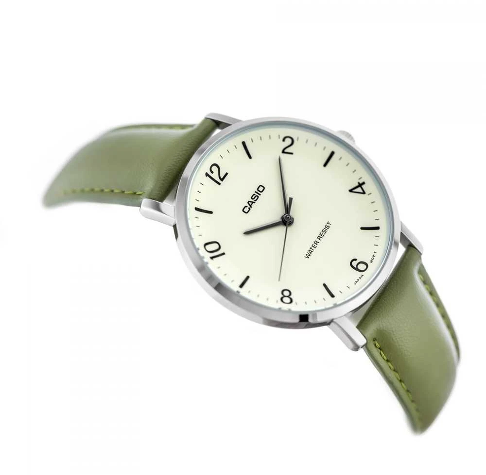 Vyriškas laikrodis CASIO MTP-VT03L-7B + BOX