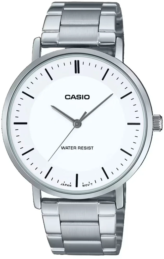 Vyriškas laikrodis CASIO MTP-VT04D-7EDF + Dovanų dėžutė